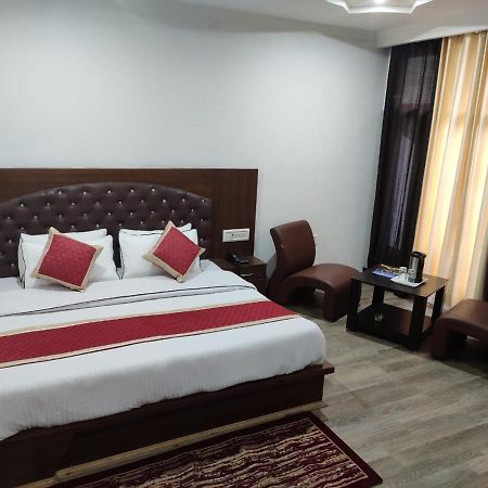 Hotel Vansh Касоль Экстерьер фото