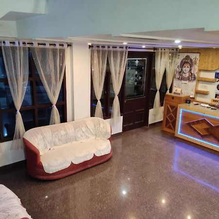 Hotel Vansh Касоль Экстерьер фото