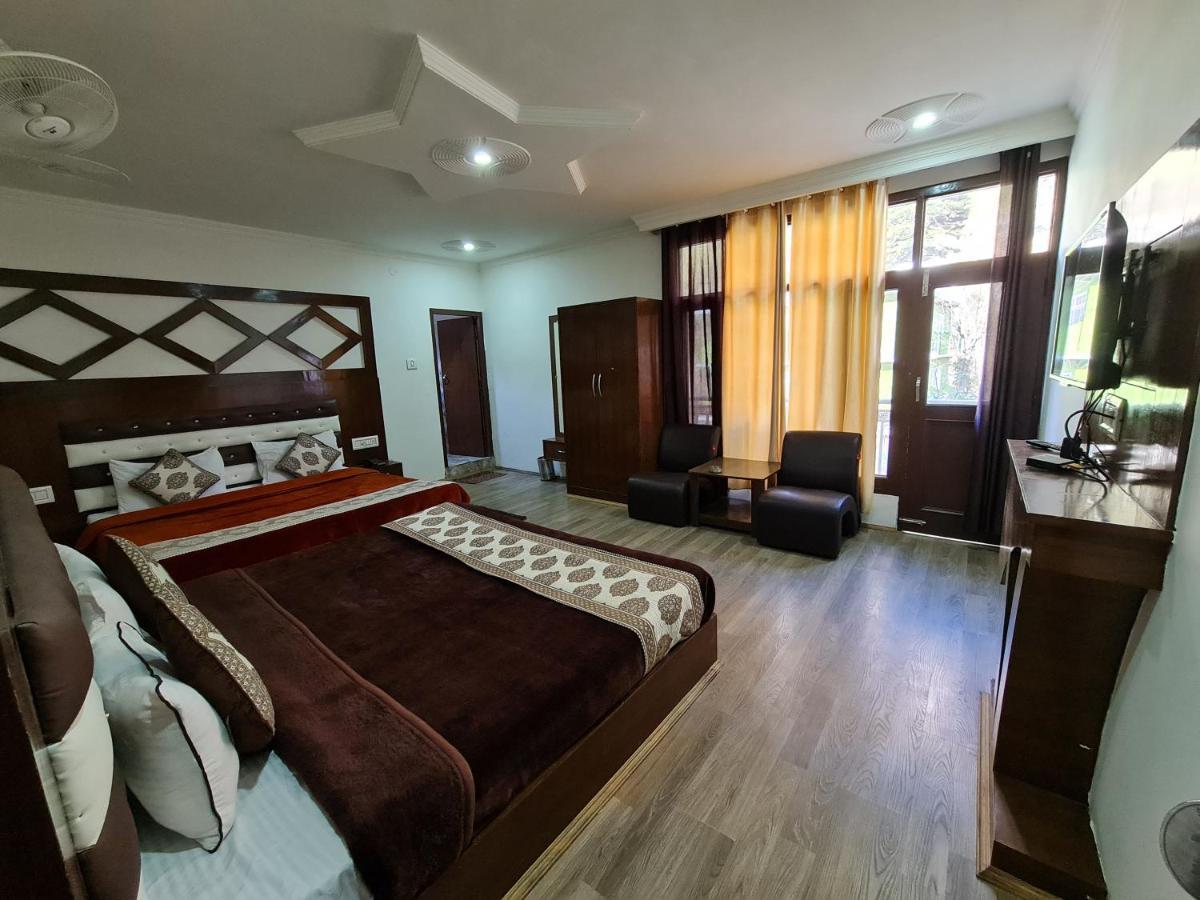 Hotel Vansh Касоль Экстерьер фото