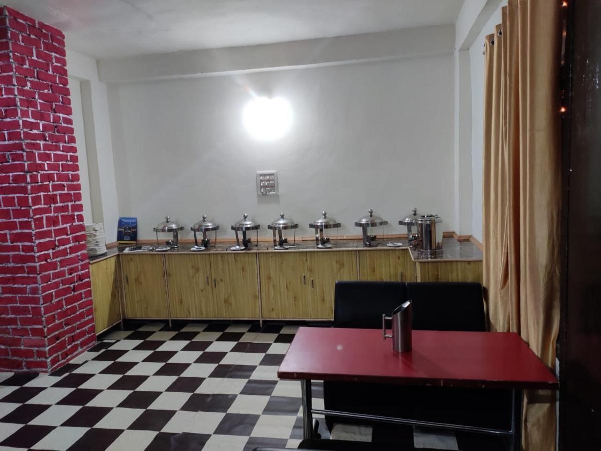Hotel Vansh Касоль Экстерьер фото