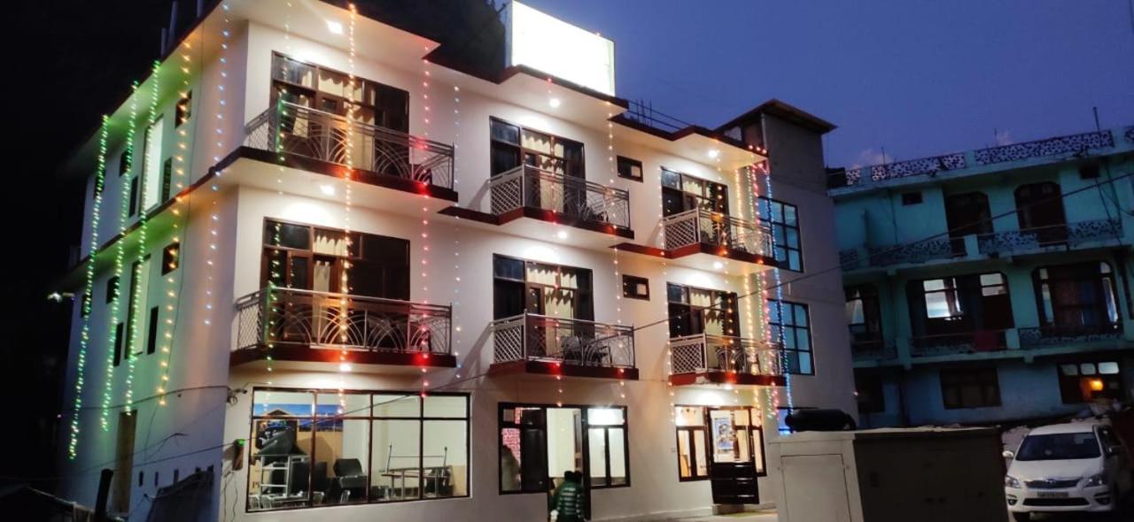 Hotel Vansh Касоль Экстерьер фото