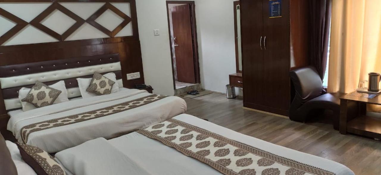 Hotel Vansh Касоль Экстерьер фото