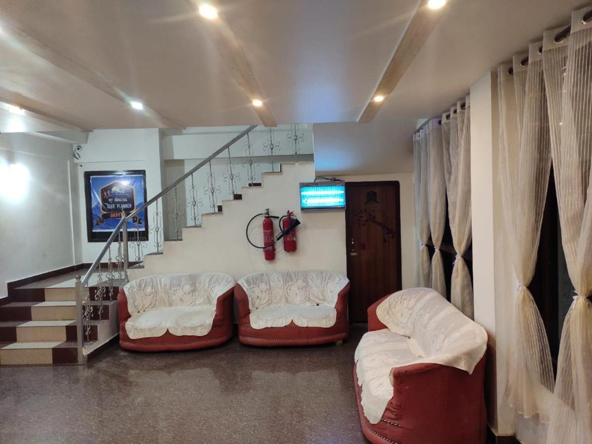 Hotel Vansh Касоль Экстерьер фото